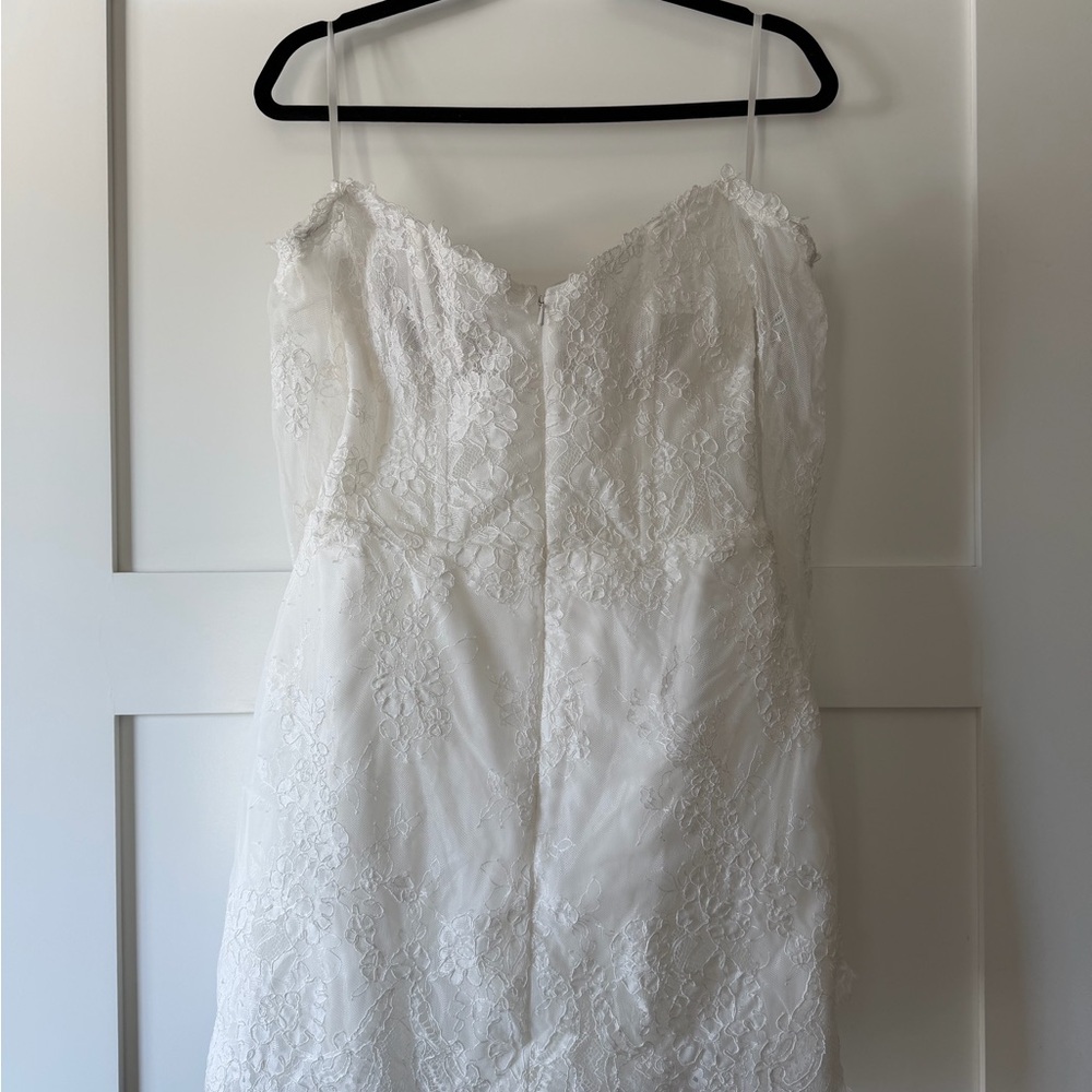 UNTAMED PETALS MADELINE MINI DRESS - Picture 2 of 6